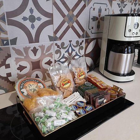 Chios Mantalenas Apartments Vésza Szoba fotó