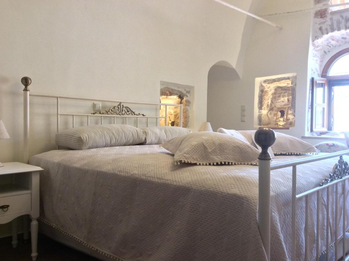Chios Mantalenas Apartments Vésza Kültér fotó