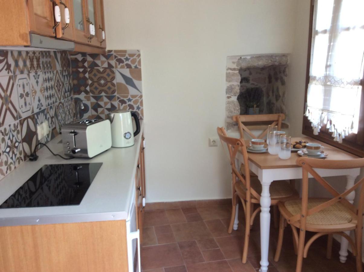 Chios Mantalenas Apartments Vésza Kültér fotó