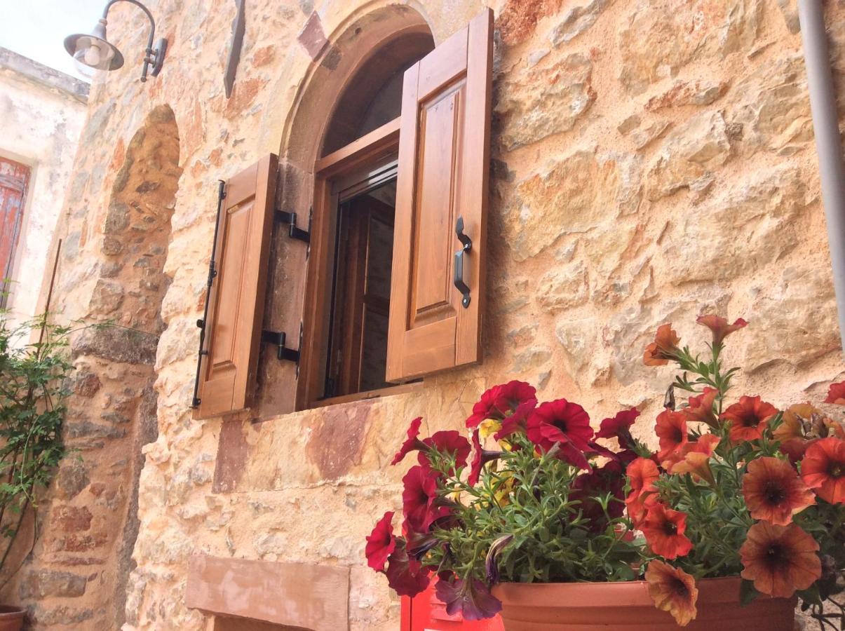 Chios Mantalenas Apartments Vésza Kültér fotó