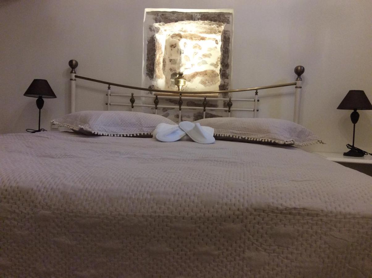 Chios Mantalenas Apartments Vésza Kültér fotó