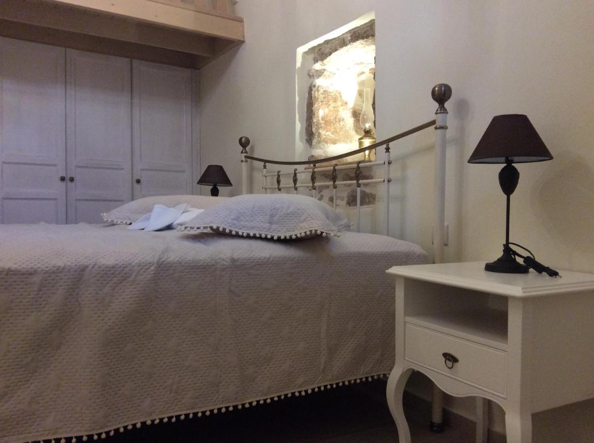 Chios Mantalenas Apartments Vésza Kültér fotó