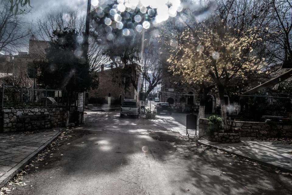 Chios Mantalenas Apartments Vésza Kültér fotó