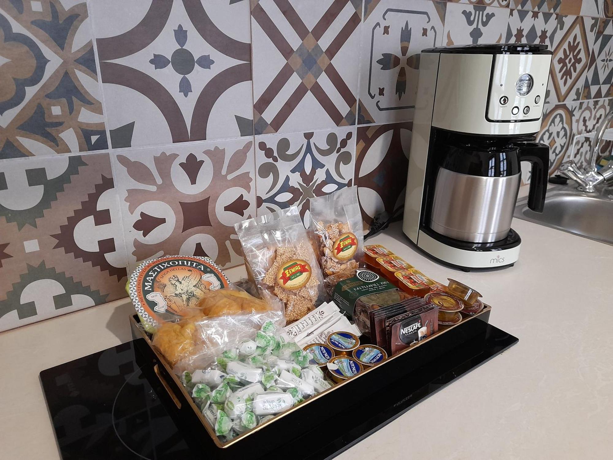 Chios Mantalenas Apartments Vésza Szoba fotó